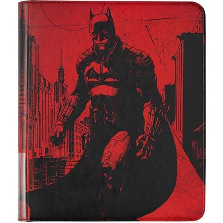 The Batman Card Codex Zipster