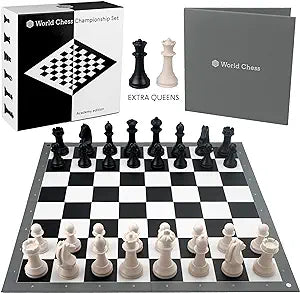 World Chess Champion Set