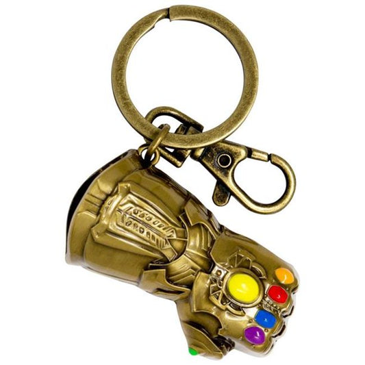 Avengers Infinity Gauntlet keychain
