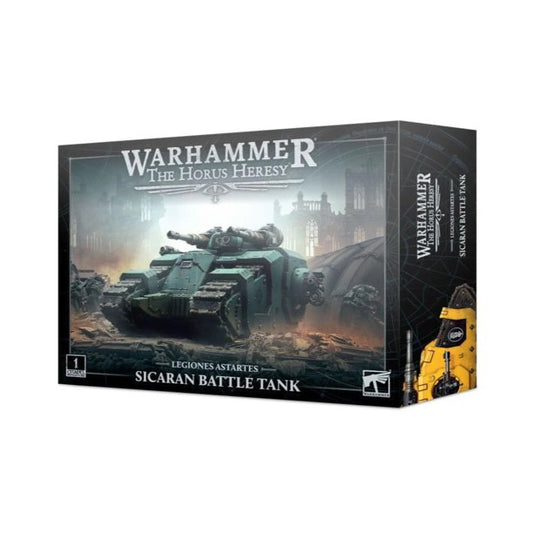 Games Workshop Warhammer Legiones Astartes Sicaran Battle Tank