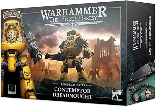 Games Workshop Warhammer The Horus Heresy - Legiones Astartes: Contemptor Dreadnought