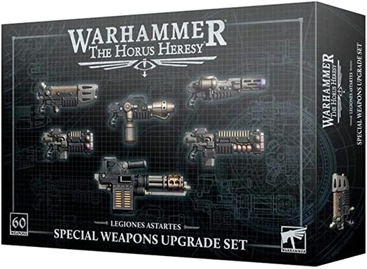 Games Workshop Warhammer Horus Heresy Legiones Astartes: Special Weapons Upgrade Set