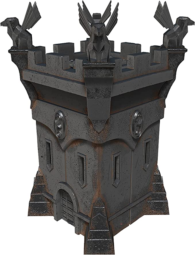 D&D: Daern's Instant Fortress Table-Sized Replica