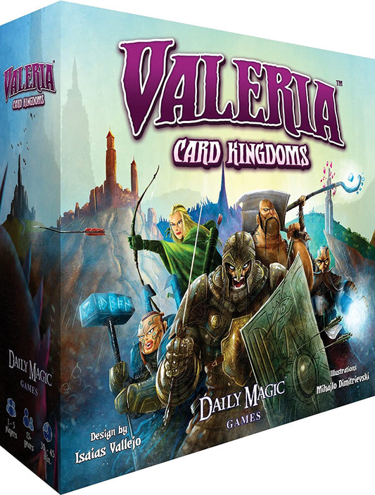 Valeria: Card Kingdoms