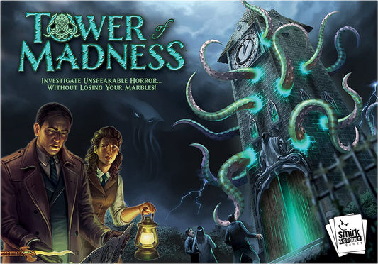 Smirk & Dagger Tower of Madness, Game