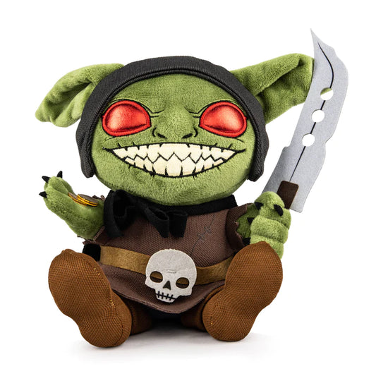 PATHFINDER GOBLIN 7" PHUNNY PLUSH