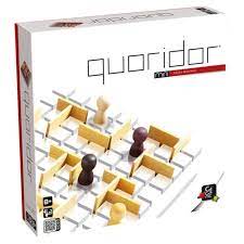 Quoridor | Abstract Strategy Game for Adults and Familes