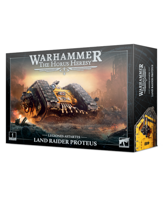 Games Workshop Warhammer The Horus Heresy: Legiones Astartes - Land Raider Proteus