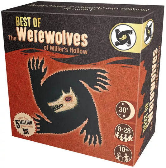 Best of The Werewolves of Miller's Hollow